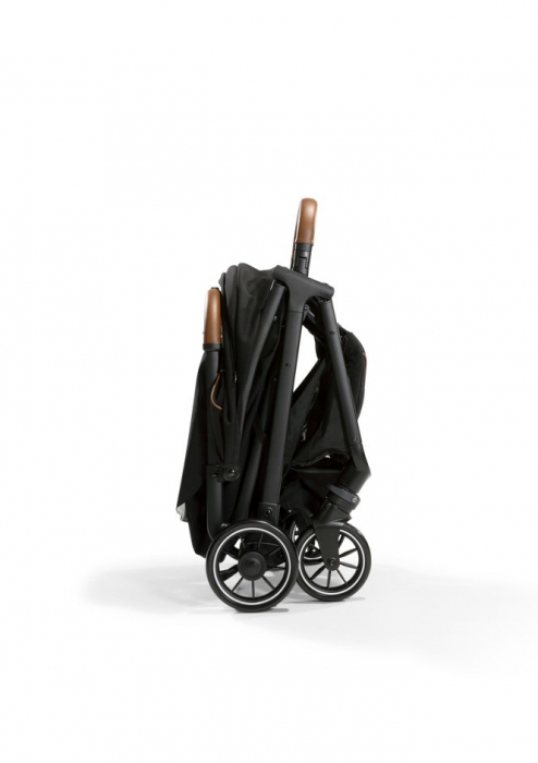 Joie - Carucior pentru copii ultracompact 2 in 1 Parcel, nastere - 22 kg, Signature Eclipse (Carucior Parcel Eclipse + Landou Ramble XL Eclipse) [2]