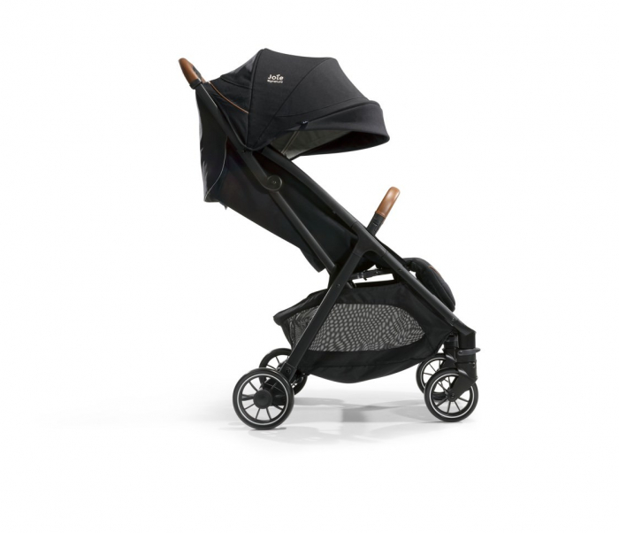 Joie - Carucior pentru copii ultracompact 2 in 1 Parcel, nastere - 22 kg, Signature Eclipse (Carucior Parcel Eclipse + Landou Ramble XL Eclipse) [10]