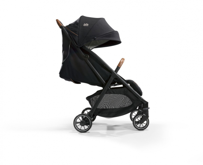Joie - Carucior pentru copii ultracompact 2 in 1 Parcel, nastere - 22 kg, Signature Eclipse (Carucior Parcel Eclipse + Landou Ramble XL Eclipse) [5]