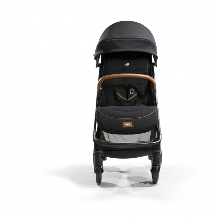 Joie - Carucior pentru copii ultracompact 2 in 1 Parcel, nastere - 22 kg, Signature Eclipse (Carucior Parcel Eclipse + Landou Ramble XL Eclipse) [7]