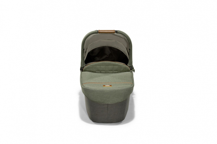 Joie - Carucior pentru copii ultracompact 2 in 1 Parcel, nastere - 22 kg, Signature Pine (Carucior Parcel Pine + Landou Ramble XL Pine) [8]