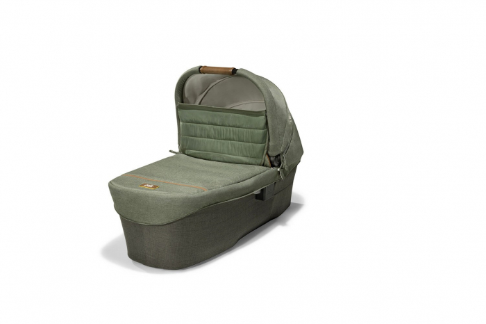 Joie - Carucior pentru copii ultracompact  3 in 1 Parcel Pine / i-Gemm Pine ( Carucior Parcel Pine + Landou Ramble XL Pine + Scoica auto i-Gemm nastere- 85 cm, Pine) [8]
