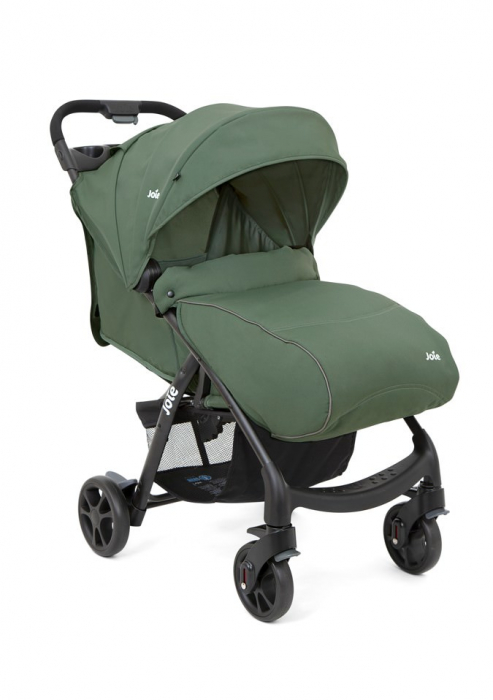 Joie - Carucior ultracompact Muze LX, Laurel [4]
