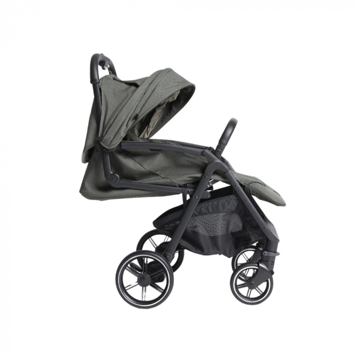 Joie - Carucior ultracompact Parcel LX, nastere - 22 kg, Signature Evergreen [9]