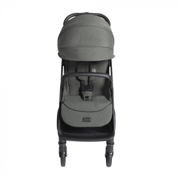 Joie - Carucior ultracompact Parcel LX, nastere - 22 kg, Signature Evergreen [13]