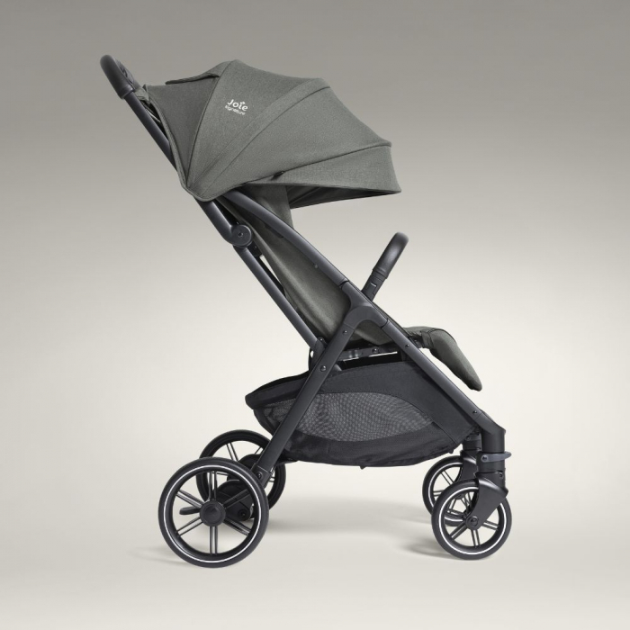 Joie - Carucior ultracompact Parcel LX, nastere - 22 kg, Signature Evergreen [16]