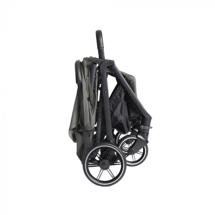 Joie - Carucior ultracompact Parcel LX, nastere - 22 kg, Signature Evergreen [17]