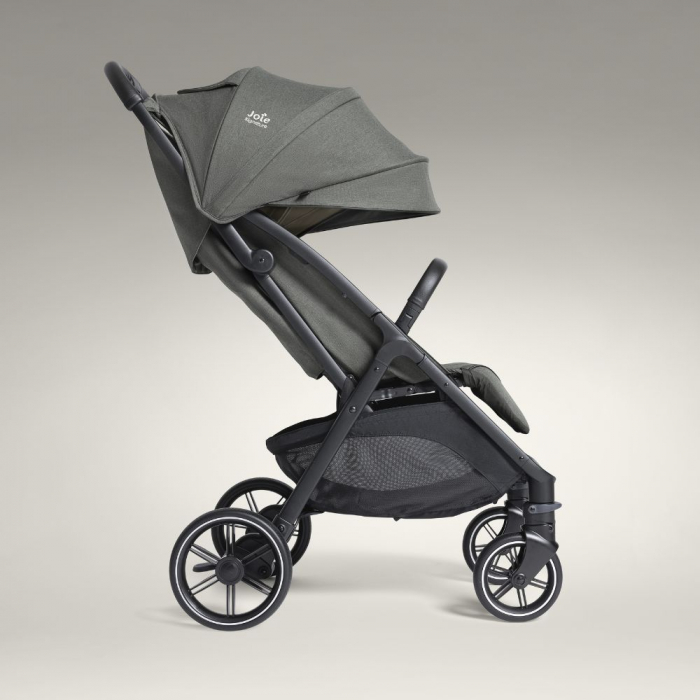 Joie - Carucior ultracompact Parcel LX, nastere - 22 kg, Signature Evergreen [5]