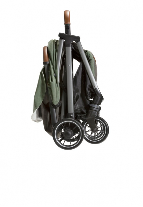 Joie - Carucior ultracompact Parcel, nastere - 22 kg, Signature Pine [5]