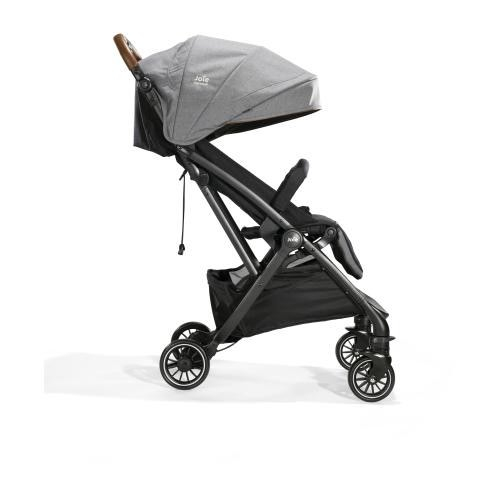 Joie - Carucior ultracompact Tourist colectia Signature, Carbon [8]