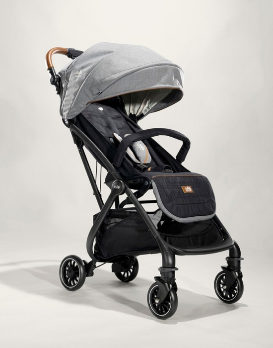 Joie - Carucior ultracompact Tourist colectia Signature, Carbon [3]