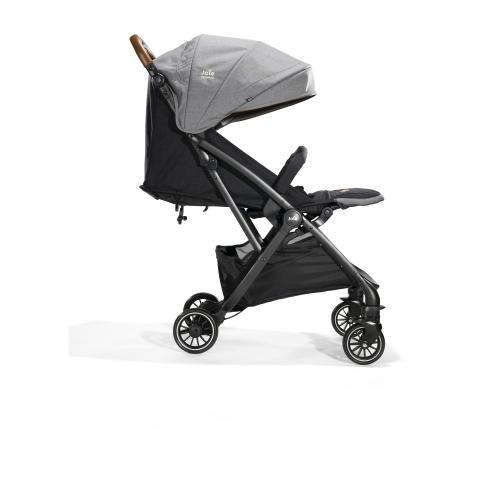 Joie - Carucior ultracompact Tourist colectia Signature, Carbon [9]