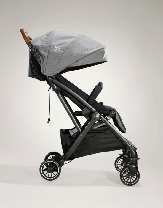 Joie - Carucior ultracompact Tourist colectia Signature, Carbon [7]