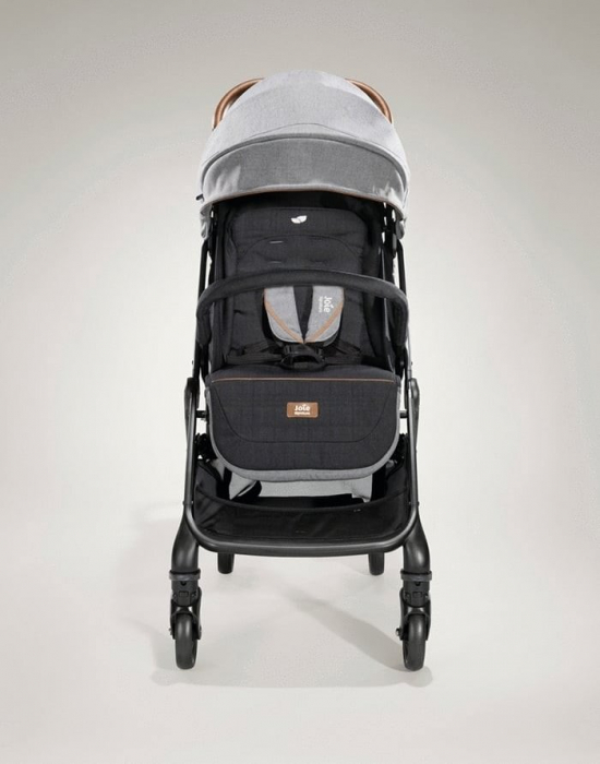 Joie - Carucior ultracompact Tourist colectia Signature, Carbon [4]