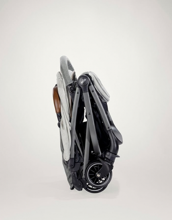 Joie - Carucior ultracompact Tourist colectia Signature, Oyster [10]