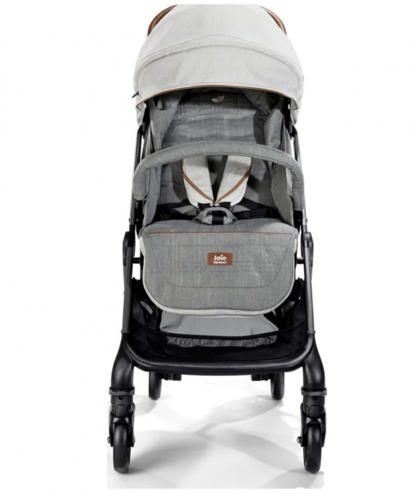 Joie - Carucior ultracompact Tourist colectia Signature, Oyster [3]