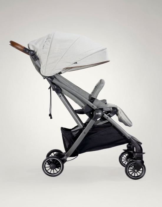 Joie - Carucior ultracompact Tourist colectia Signature, Oyster [4]
