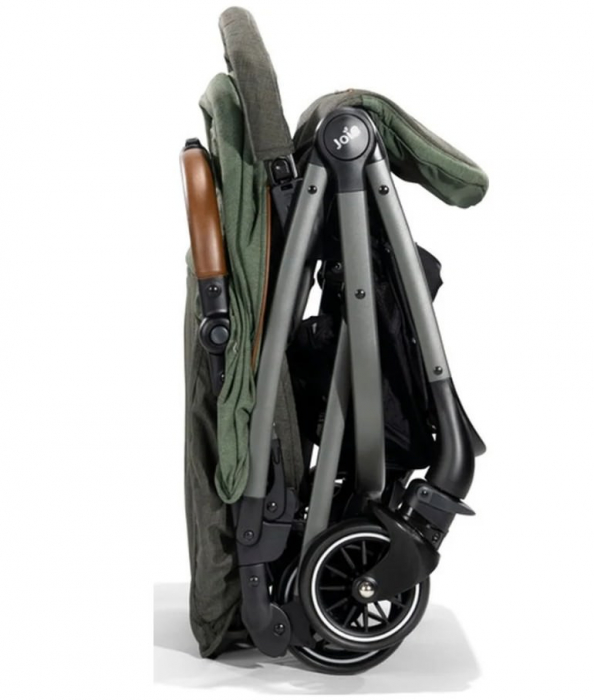 Joie - Carucior ultracompact Tourist colectia Signature, Pine [5]