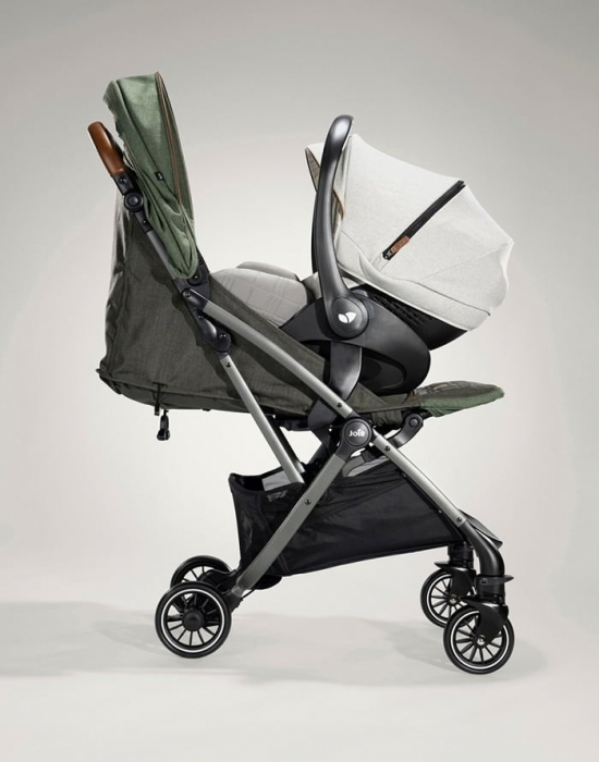 Joie - Carucior ultracompact Tourist colectia Signature, Pine [8]