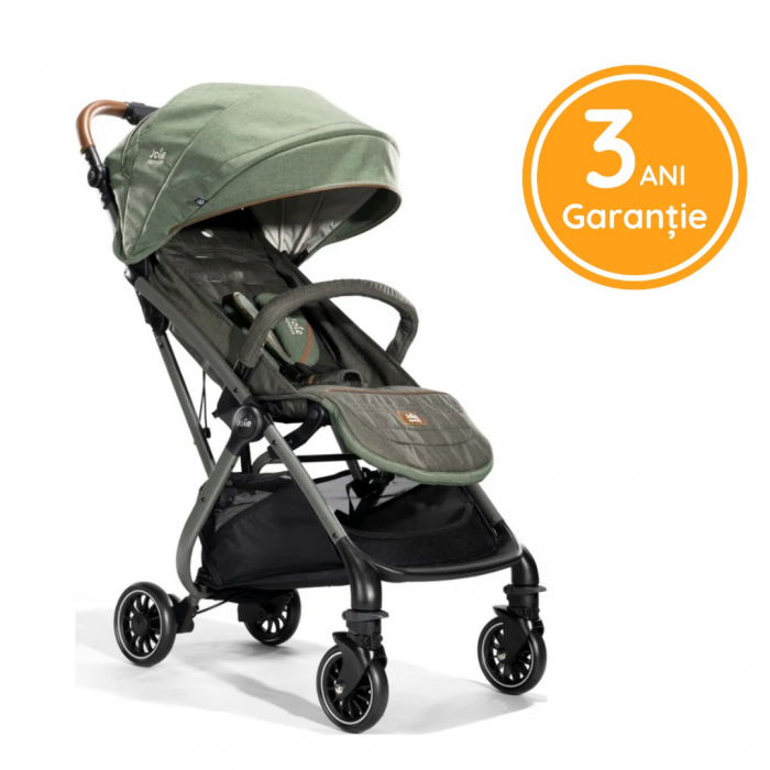 Joie - Carucior ultracompact Tourist colectia Signature, Pine [12]