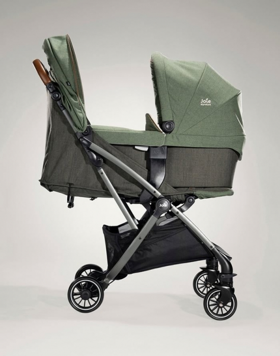 Joie - Carucior ultracompact Tourist colectia Signature, Pine [11]