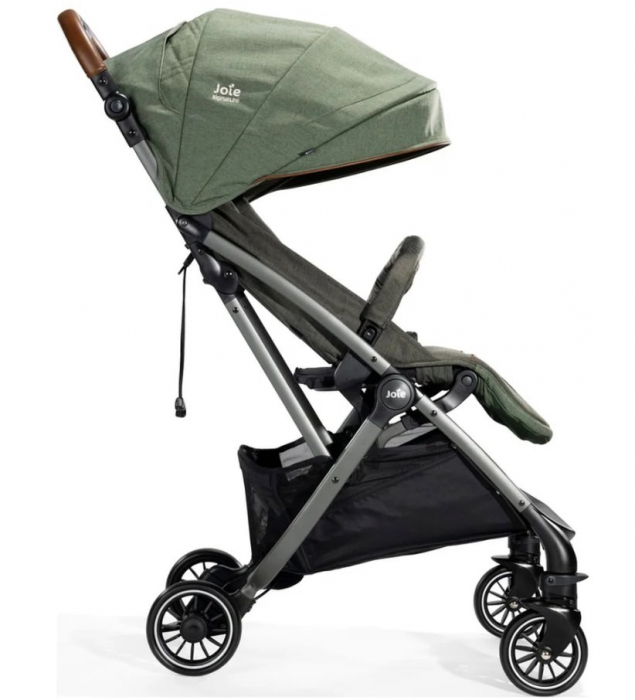 Joie - Carucior ultracompact Tourist colectia Signature, Pine [3]