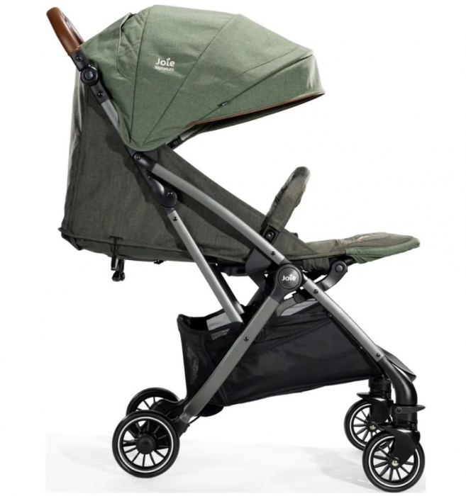 Joie - Carucior ultracompact Tourist colectia Signature, Pine [7]