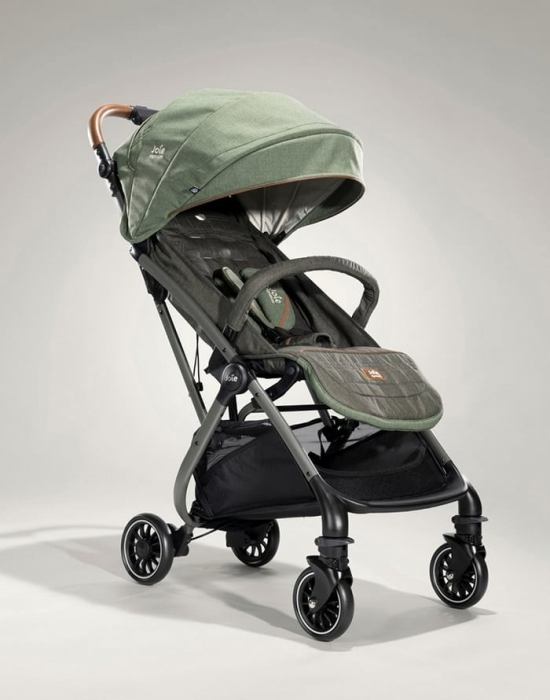 Joie - Carucior ultracompact Tourist colectia Signature, Pine [4]