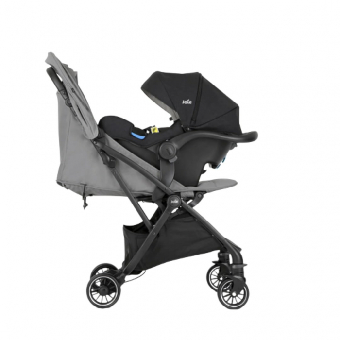 Joie - Carucior ultracompact Tourist S Pebble [6]