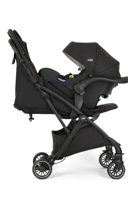Joie - Carucior ultracompact Tourist S Shale [4]