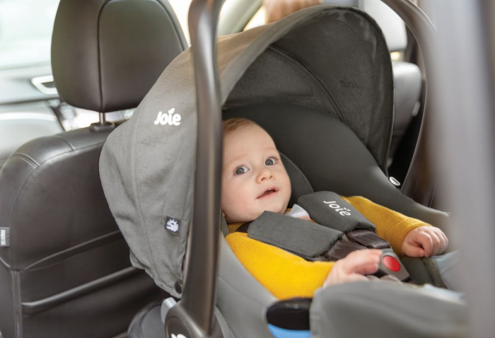 Joie - Husa de protectie pentru scoica auto i-Snug, nastere - 75 cm [2]