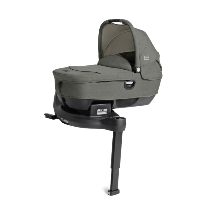 Joie - Landou auto Calmi R129 Signature Evergreen, 40-70 cm, testat ADAC si certificat R129 [4]