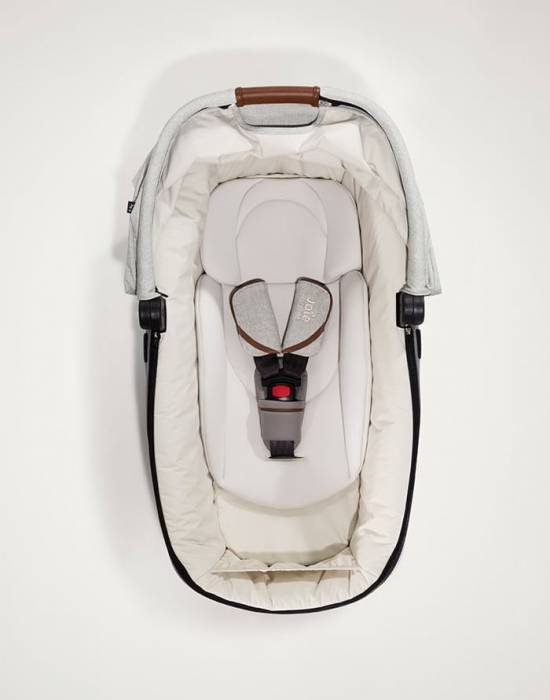 Joie - Landou auto Calmi R129 Signature Oyster, 40-70 cm, testat ADAC si certificat R129 [4]