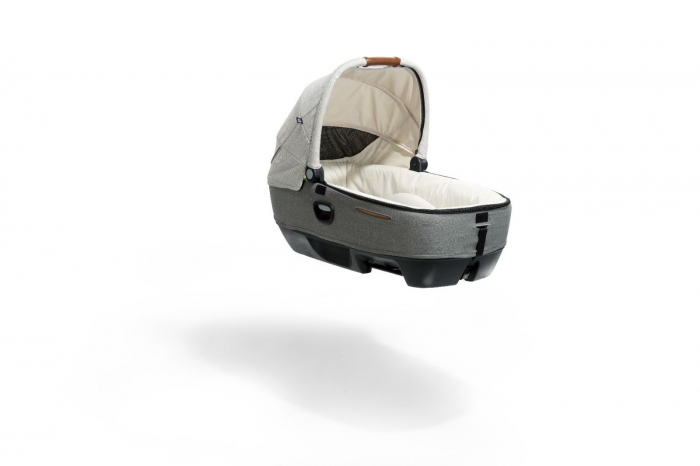 Joie - Landou auto Calmi R129 Signature Oyster, 40-70 cm, testat ADAC si certificat R129 [7]