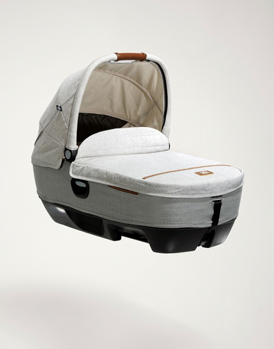 Joie - Landou auto Calmi R129 Signature Oyster, 40-70 cm, testat ADAC si certificat R129 [2]