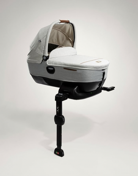 Joie - Landou auto Calmi R129 Signature Oyster, 40-70 cm, testat ADAC si certificat R129 [5]