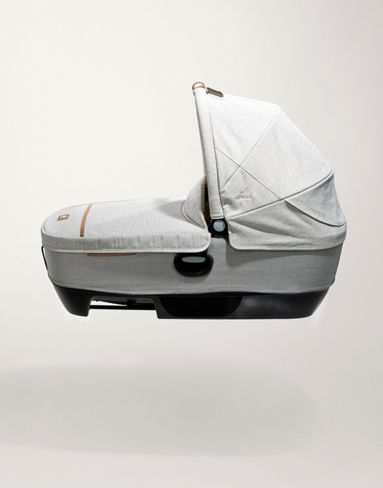 Joie - Landou auto Calmi R129 Signature Oyster, 40-70 cm, testat ADAC si certificat R129 [6]