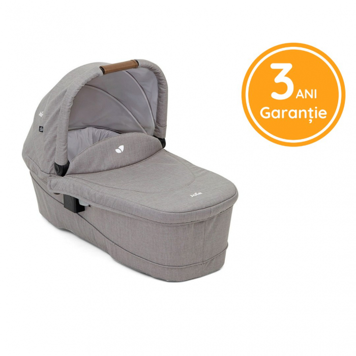 Joie - Landou Ramble XL Gray Flannel (pentru carucioarele Versatrax, Litetrax 4, Mytrax) [6]