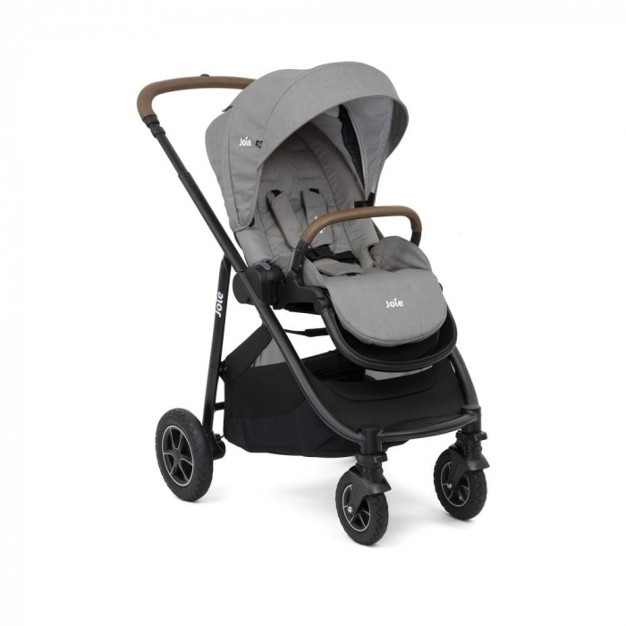 Joie - Landou Ramble XL Gray Flannel (pentru carucioarele Versatrax, Litetrax 4, Mytrax) [5]