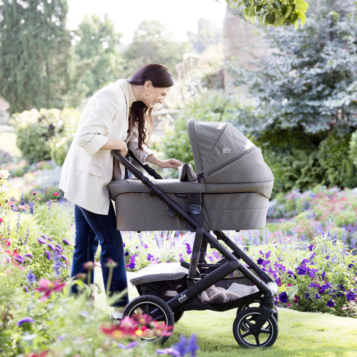 Joie - Landou Ramble XL Signature, Evergreen (pentru carucioarele Finiti, Alore, Versatrax) [2]