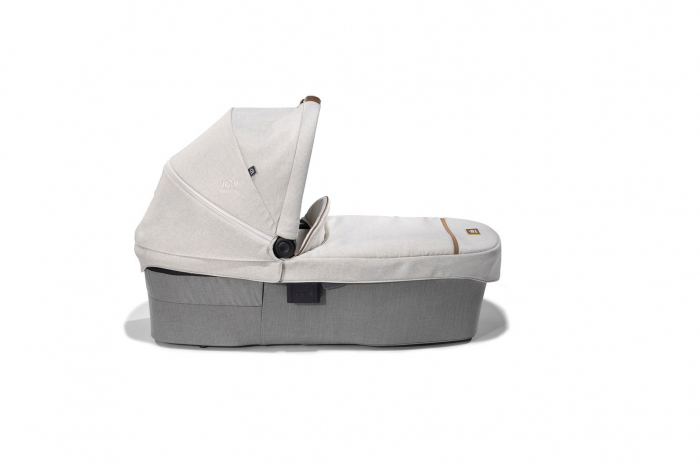 Joie - Landou Ramble XL Signature, Oyster (pentru carucioarele Finiti, Tourist, Aeria, Parcel, Versatrax, Litetrax) [3]