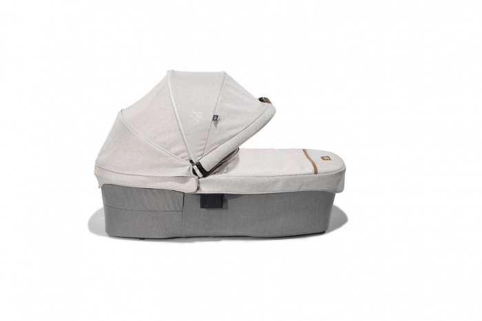 Joie - Landou Ramble XL Signature, Oyster (pentru carucioarele Finiti, Tourist, Aeria, Parcel, Versatrax, Litetrax) [4]