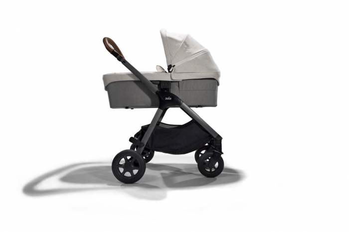Joie - Landou Ramble XL Signature, Oyster (pentru carucioarele Finiti, Tourist, Aeria, Parcel, Versatrax, Litetrax) [5]