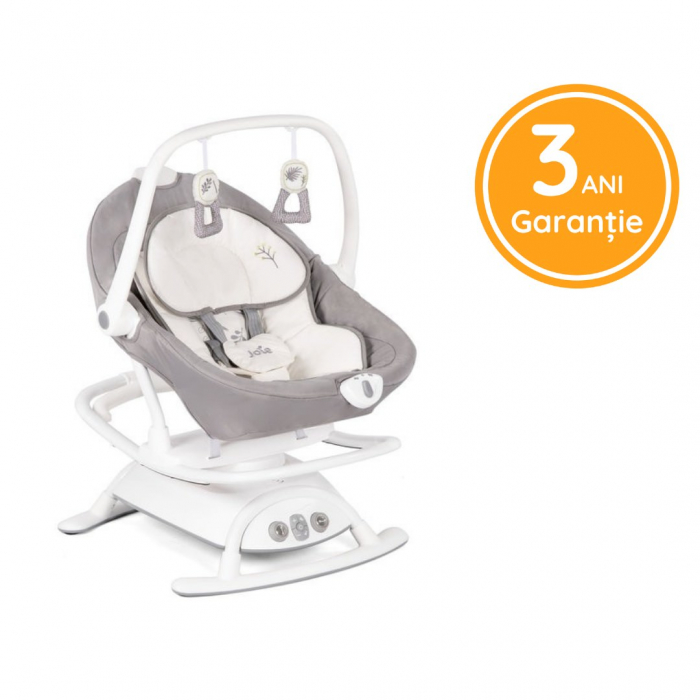 Joie – Leagan si balansoar rotativ Sansa 2 in 1 Fern [5]