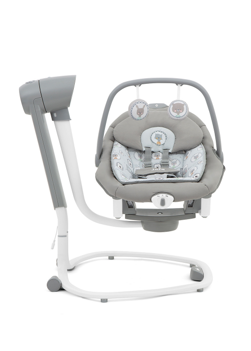 Joie - Leagan si balansoar rotativ Serina 2 in 1 Portrait [5]