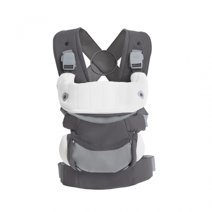Joie - Marsupiu ergonomic 3 in 1 pentru bebelusi Savvy Lite Cobblestone [5]