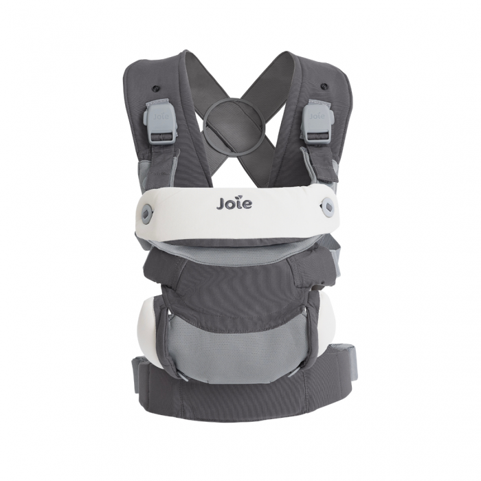 Joie - Marsupiu ergonomic 3 in 1 pentru bebelusi Savvy Lite Cobblestone [6]