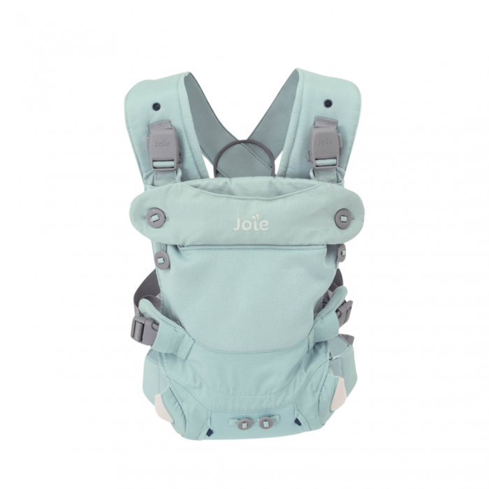 Joie - Marsupiu ergonomic 3 in 1 pentru bebelusi Savvy Lite Mineral [4]