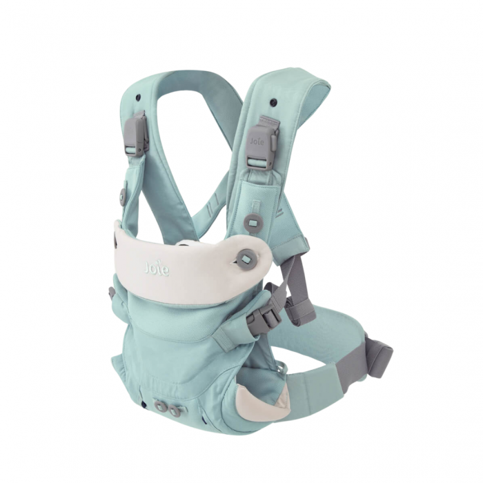 Joie - Marsupiu ergonomic 3 in 1 pentru bebelusi Savvy Lite Mineral [3]