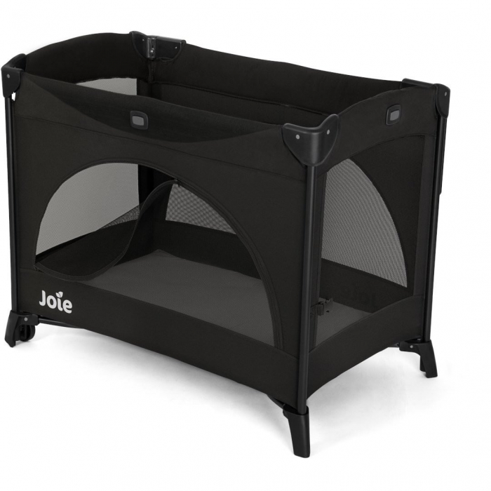 Joie - Patut pliabil pentru co-sleeping Kubbie Sleep Shale [4]